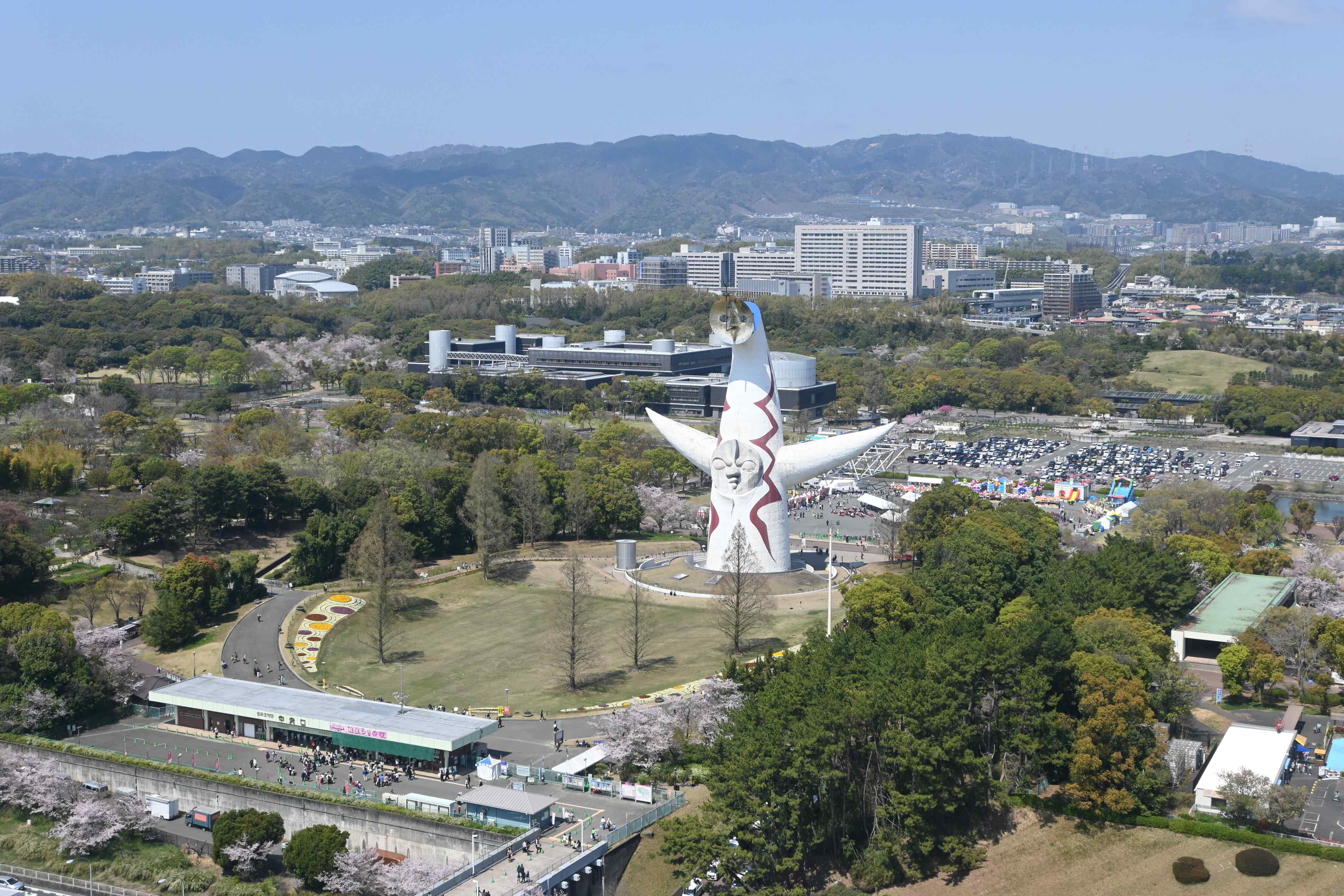 🗼 태양의 탑 (타이요노토) 이미지 5